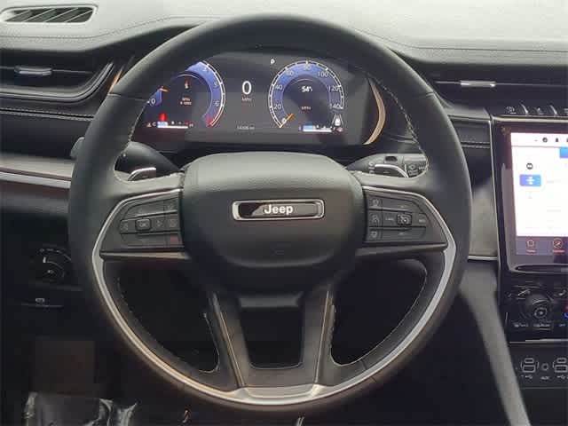 Thumbnail: 2025 Jeep Grand Cherokee - 24