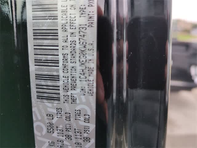 Thumbnail: 2019 Jeep Wrangler - 37