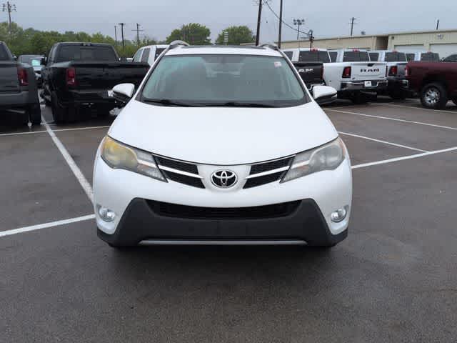 Thumbnail: 2013 Toyota RAV4 - 3