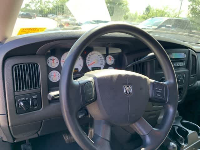 Thumbnail: 2004 Dodge Ram 2500 - 5