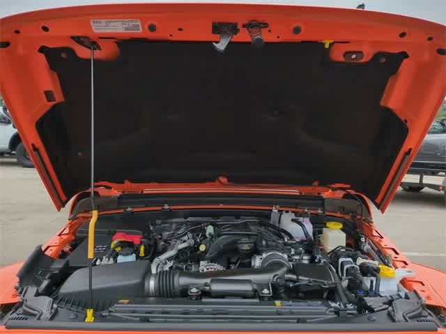 Thumbnail: 2025 Jeep Gladiator - 14