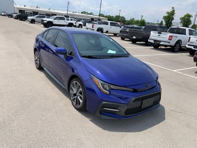 Thumbnail: 2022 Toyota Corolla - 28