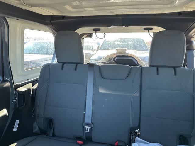 Thumbnail: 2026 Jeep Wrangler - 7