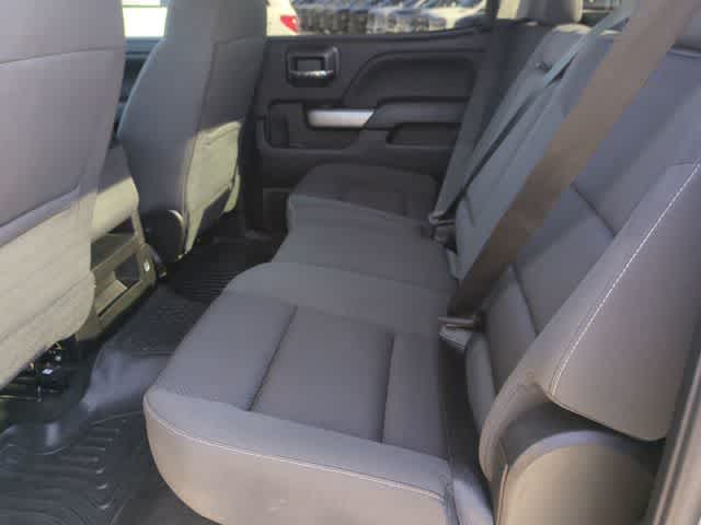 Thumbnail: 2018 Chevrolet Silverado 1500 - 20