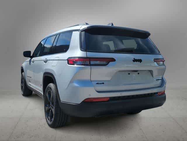 Thumbnail: 2025 Jeep Grand Cherokee L - 6