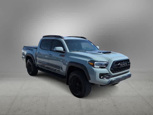 Thumbnail: 2021 Toyota Tacoma - 2