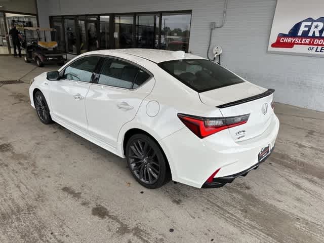 Thumbnail: 2019 Acura ILX - 20
