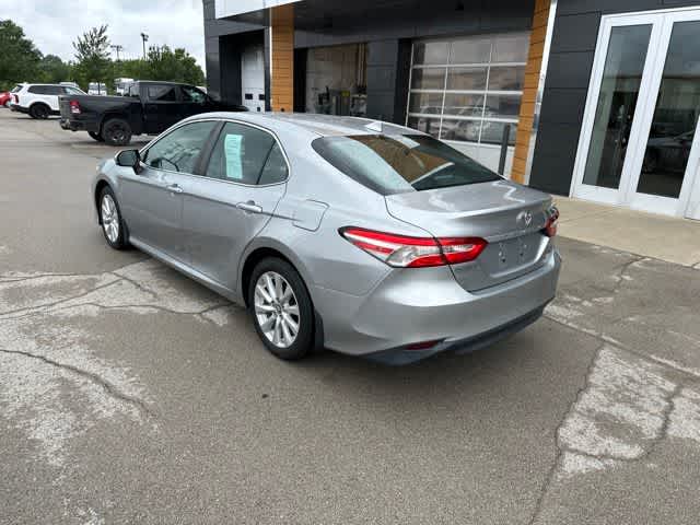 Thumbnail: 2019 Toyota Camry - 17