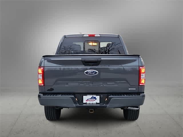 Thumbnail: 2020 Ford F-150 - 7