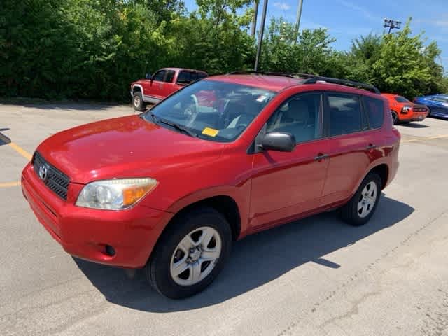 Thumbnail: 2008 Toyota RAV4 - 8