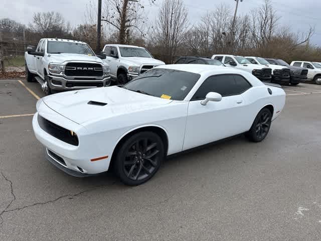 Thumbnail: 2021 Dodge Challenger - 12