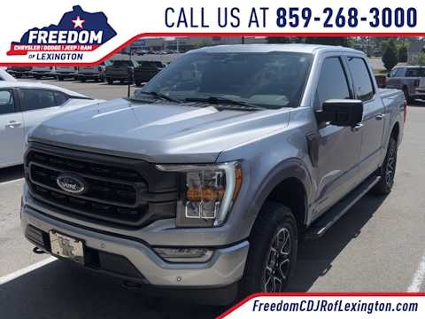 Thumbnail: 2023 Ford F-150 - 1