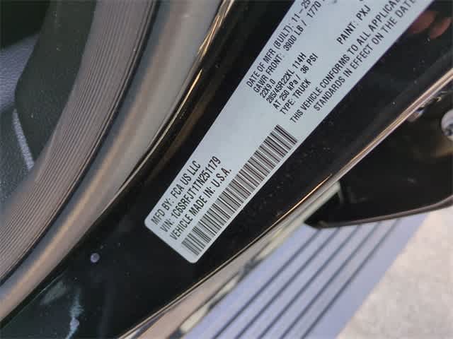 Thumbnail: 2026 RAM 1500 - 38