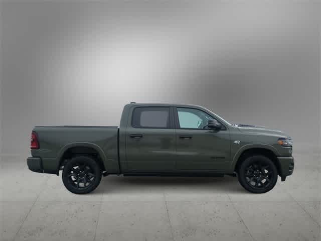 Thumbnail: 2026 RAM 1500 - 9