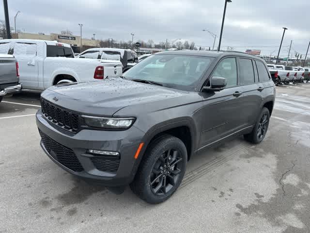 Thumbnail: 2025 Jeep Grand Cherokee - 2