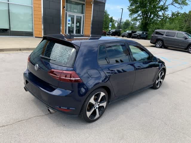Thumbnail: 2017 Volkswagen Golf - 18
