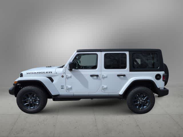 Thumbnail: 2026 Jeep Wrangler - 5