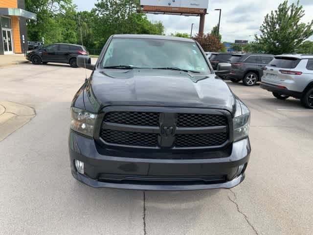 Thumbnail: 2015 RAM 1500 - 24