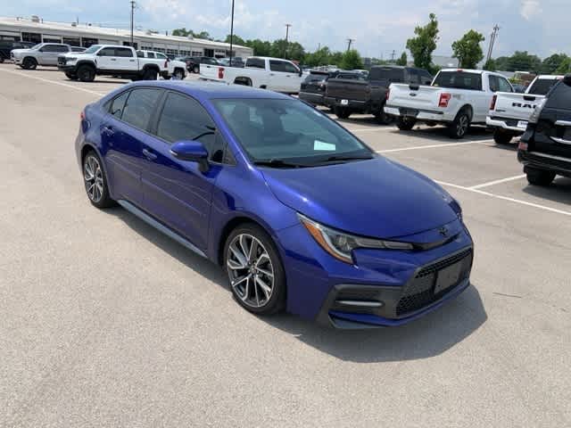 Thumbnail: 2022 Toyota Corolla - 27