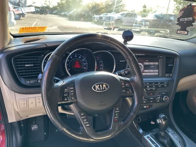 Thumbnail: 2013 Kia Optima - 6