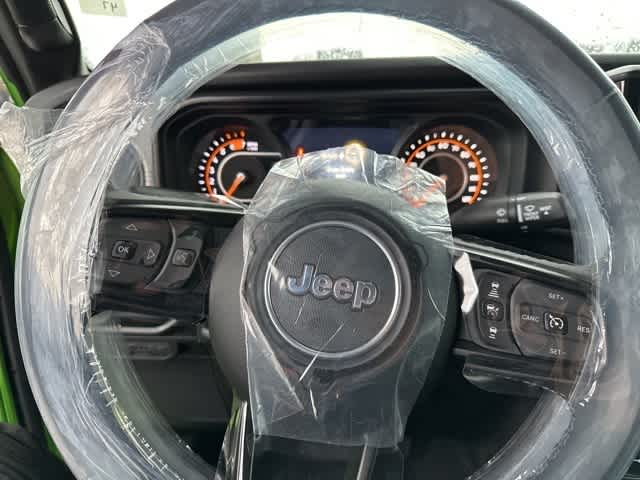 Thumbnail: 2026 Jeep Wrangler - 7