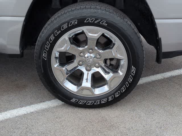 Thumbnail: 2022 RAM 1500 - 14
