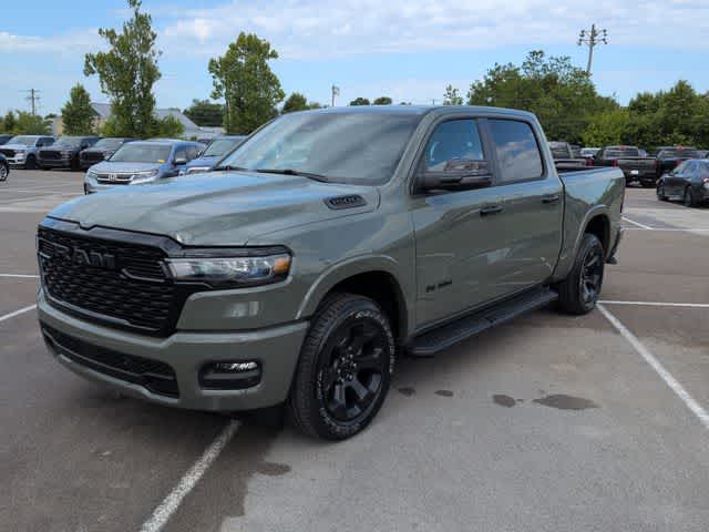 Thumbnail: 2026 RAM 1500 - 4