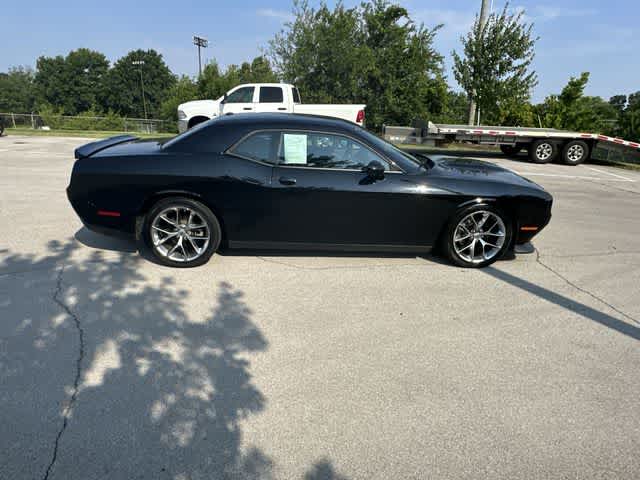 Thumbnail: 2022 Dodge Challenger - 4