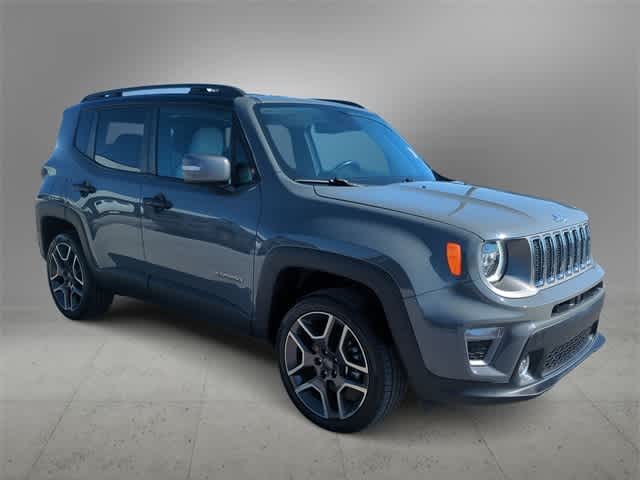 Thumbnail: 2021 Jeep Renegade - 2