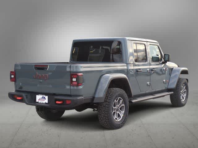 Thumbnail: 2026 Jeep Gladiator - 8