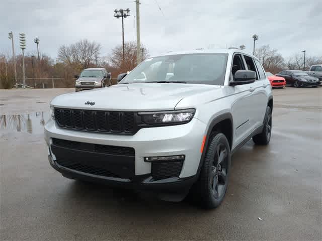 Thumbnail: 2025 Jeep Grand Cherokee L - 11