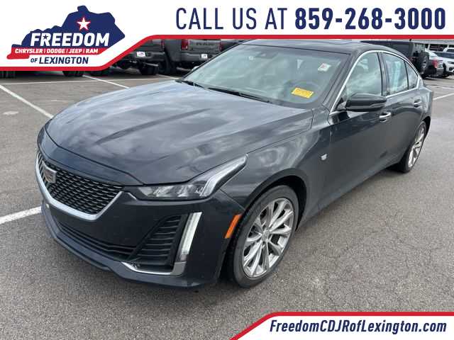 2024 Cadillac CT5 Premium Luxury -
                  Lexington, KY