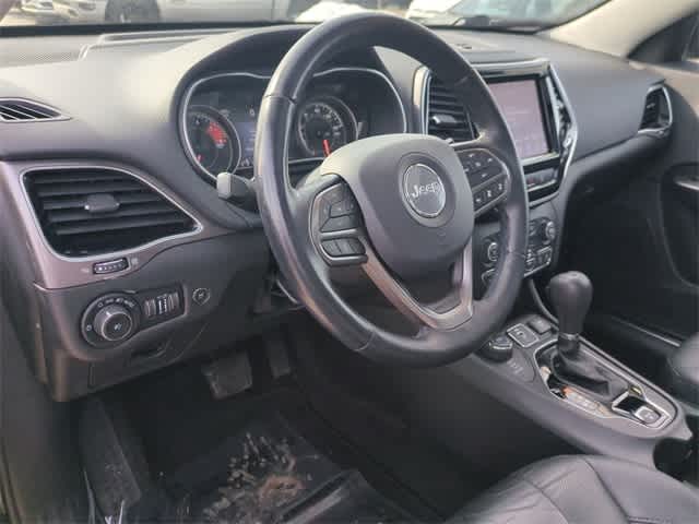 Thumbnail: 2021 Jeep Cherokee - 10