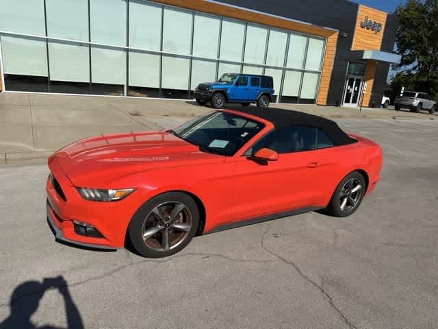 Thumbnail: 2015 Ford Mustang - 11