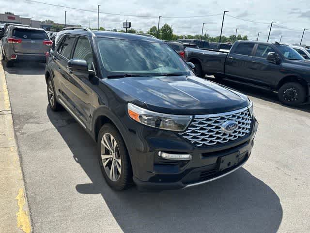 Thumbnail: 2020 Ford Explorer - 24