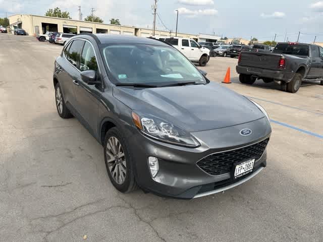 Thumbnail: 2021 Ford Escape - 22