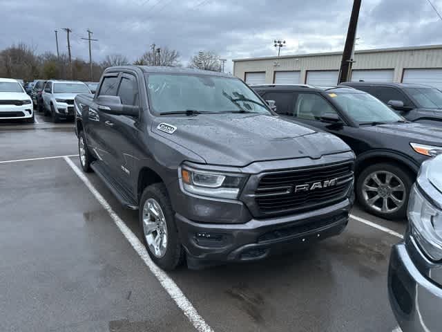 Thumbnail: 2020 RAM 1500 - 16
