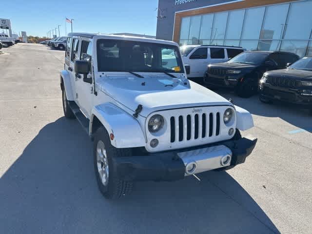 Thumbnail: 2015 Jeep Wrangler - 23