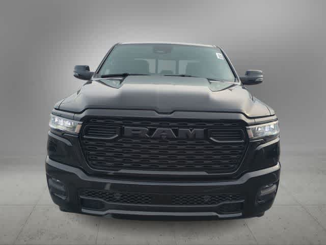 Thumbnail: 2026 RAM 1500 - 3