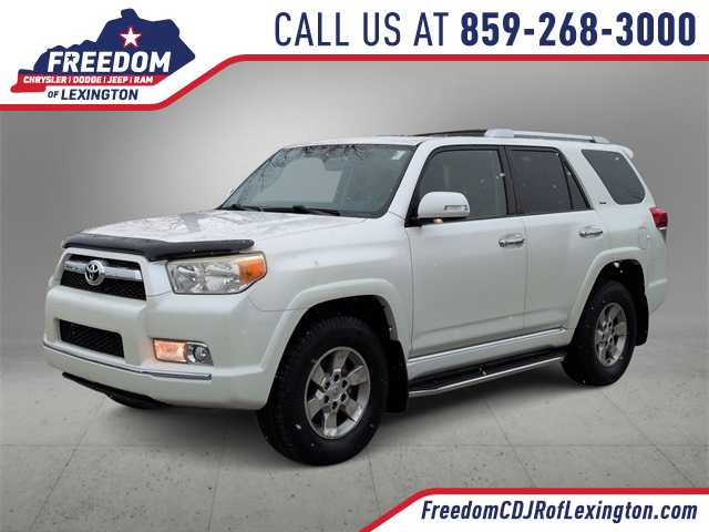 2010 Toyota 4Runner SR5 -
                  Lexington, KY