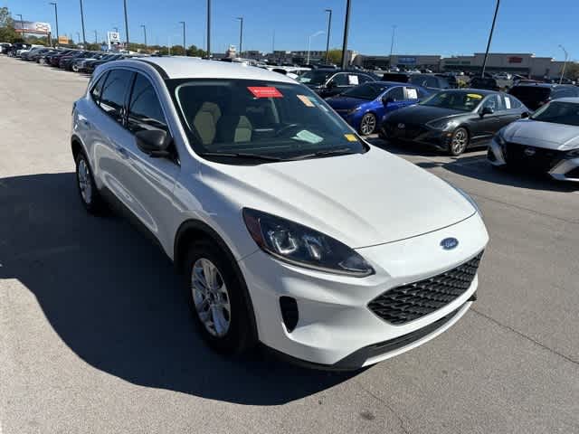 Thumbnail: 2022 Ford Escape - 16