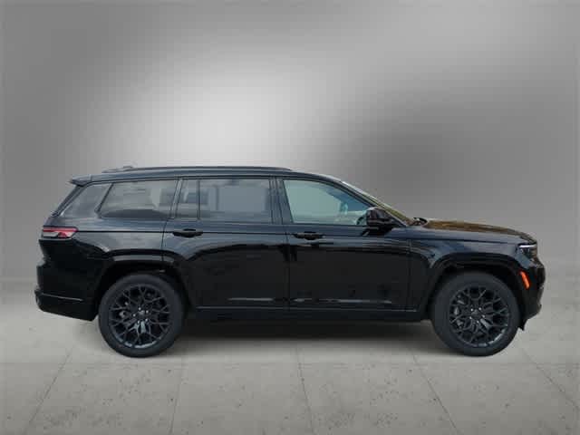 Thumbnail: 2025 Jeep Grand Cherokee L - 9