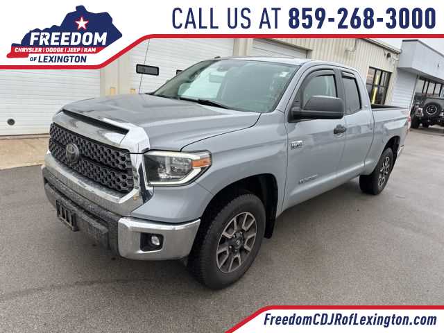 2018 Toyota Tundra SR5 -
                  Lexington, KY