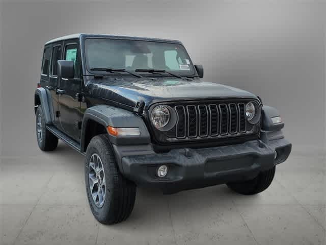 Thumbnail: 2026 Jeep Wrangler - 2