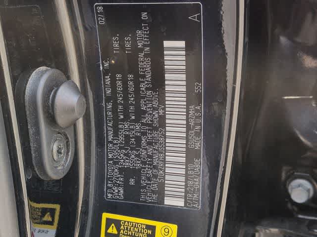 Thumbnail: 2018 Toyota Highlander - 37