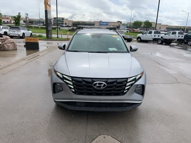 2022 Hyundai Tucson SEL 29