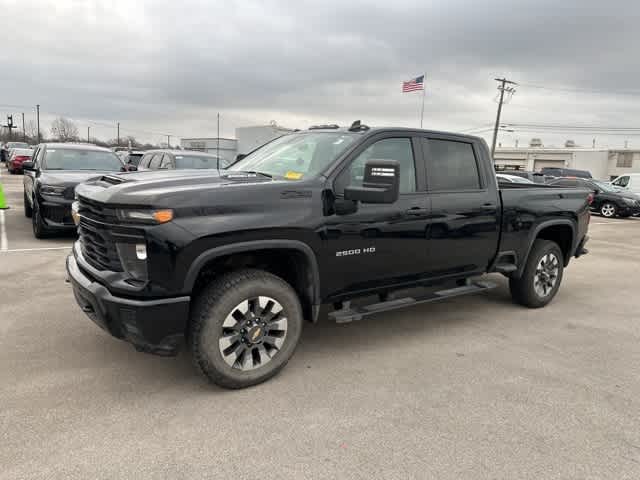 Thumbnail: 2025 Chevrolet Silverado 2500 - 14