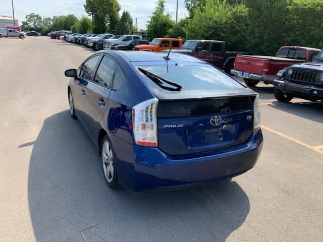 Thumbnail: 2010 Toyota Prius - 13