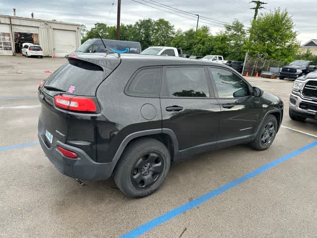 Thumbnail: 2015 Jeep Cherokee - 18