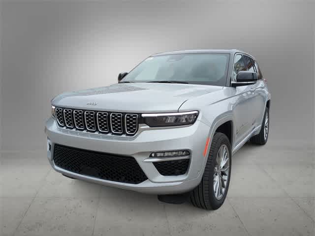 Thumbnail: 2025 Jeep Grand Cherokee - 4